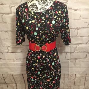 Lularoe XL colorful Julia